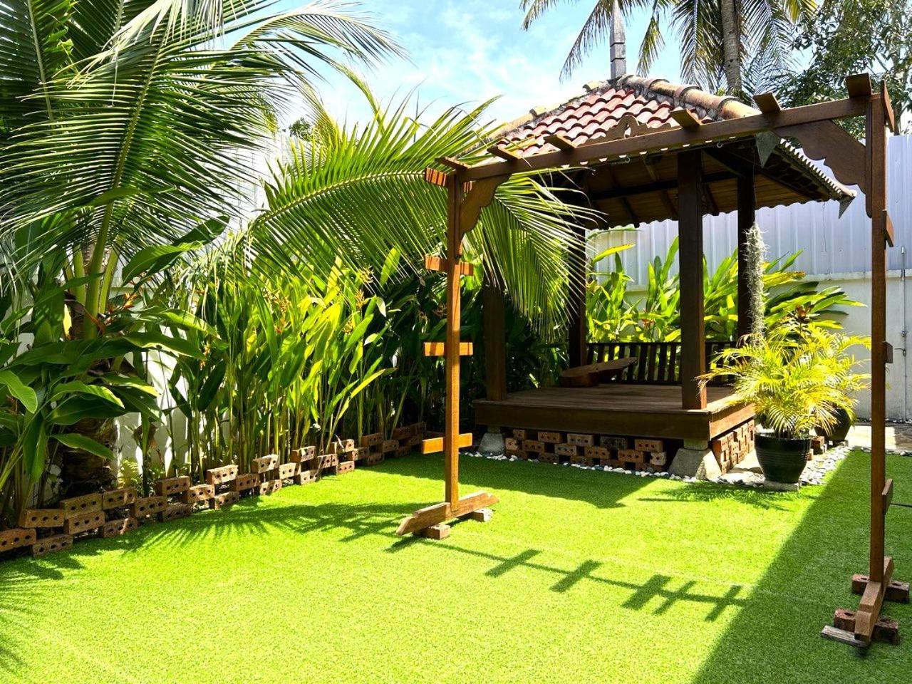 Adagaya Villa Langkawi - Private Pool Villa Pantai Cenang  Extérieur photo